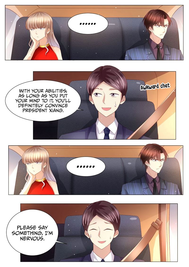 An Exorbitant Wife Chapter 137 4